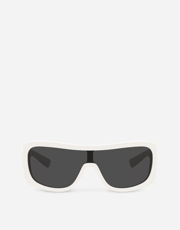 Dolce & Gabbana DG Crossed sunglasses White VG6184VN287