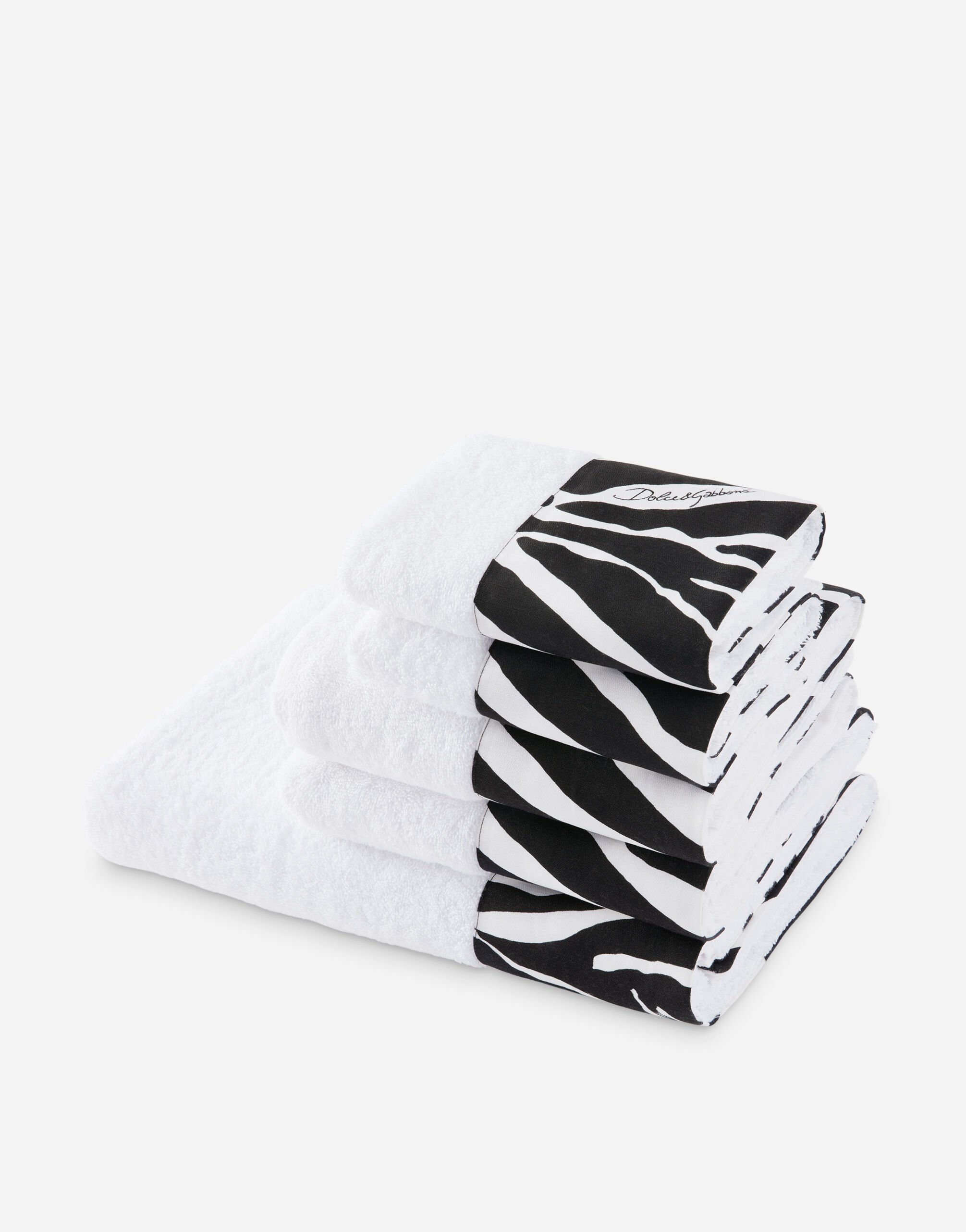 ${brand} Set of 5 Terry Cotton  Towels ${colorDescription} ${masterID}