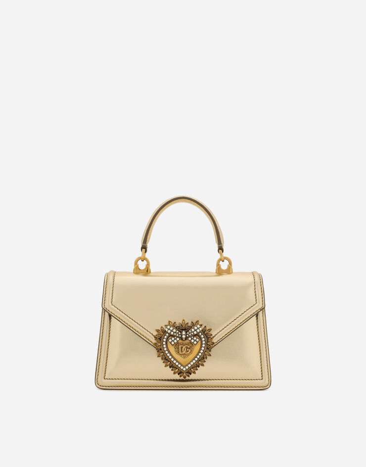 Dolce & Gabbana Handtasche - must-have für modebewusste frauen in