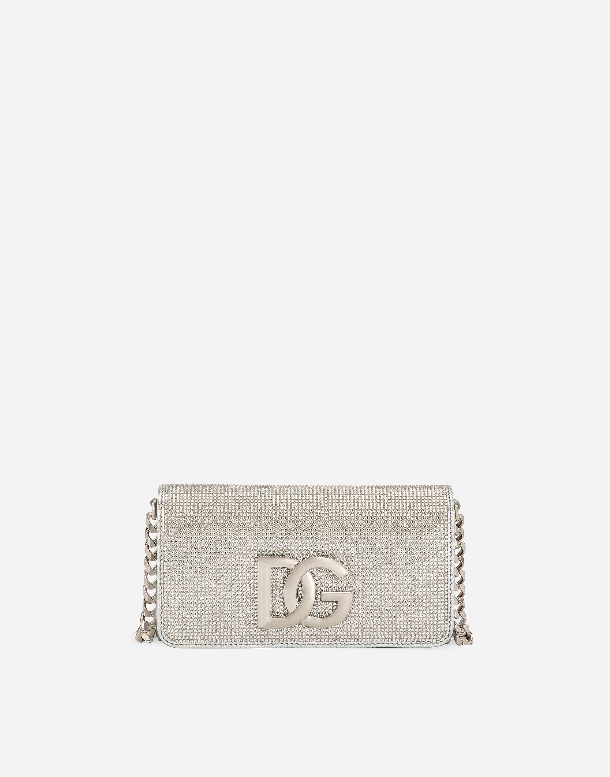 Dolce & Gabbana حقيبة كلاتش 3.5 متعدد الألوان BB7655A4547