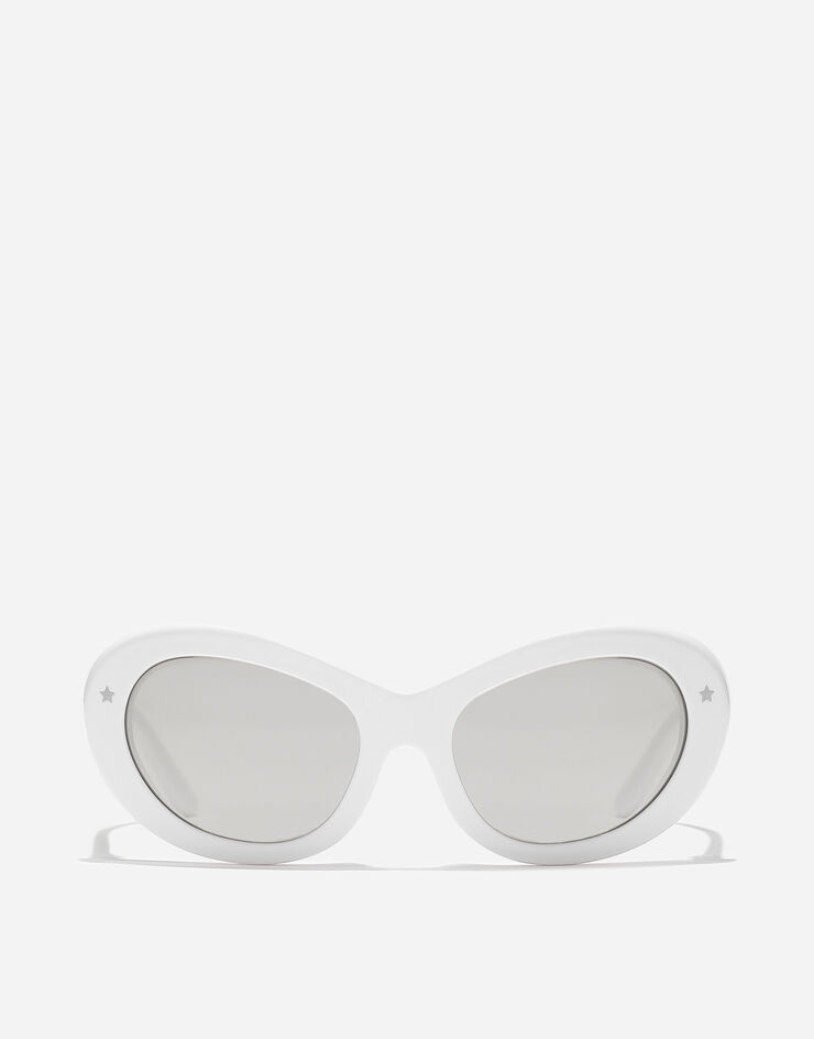 Dolce & Gabbana Lunettes de soleil DNA Blanc VG400PVP26G