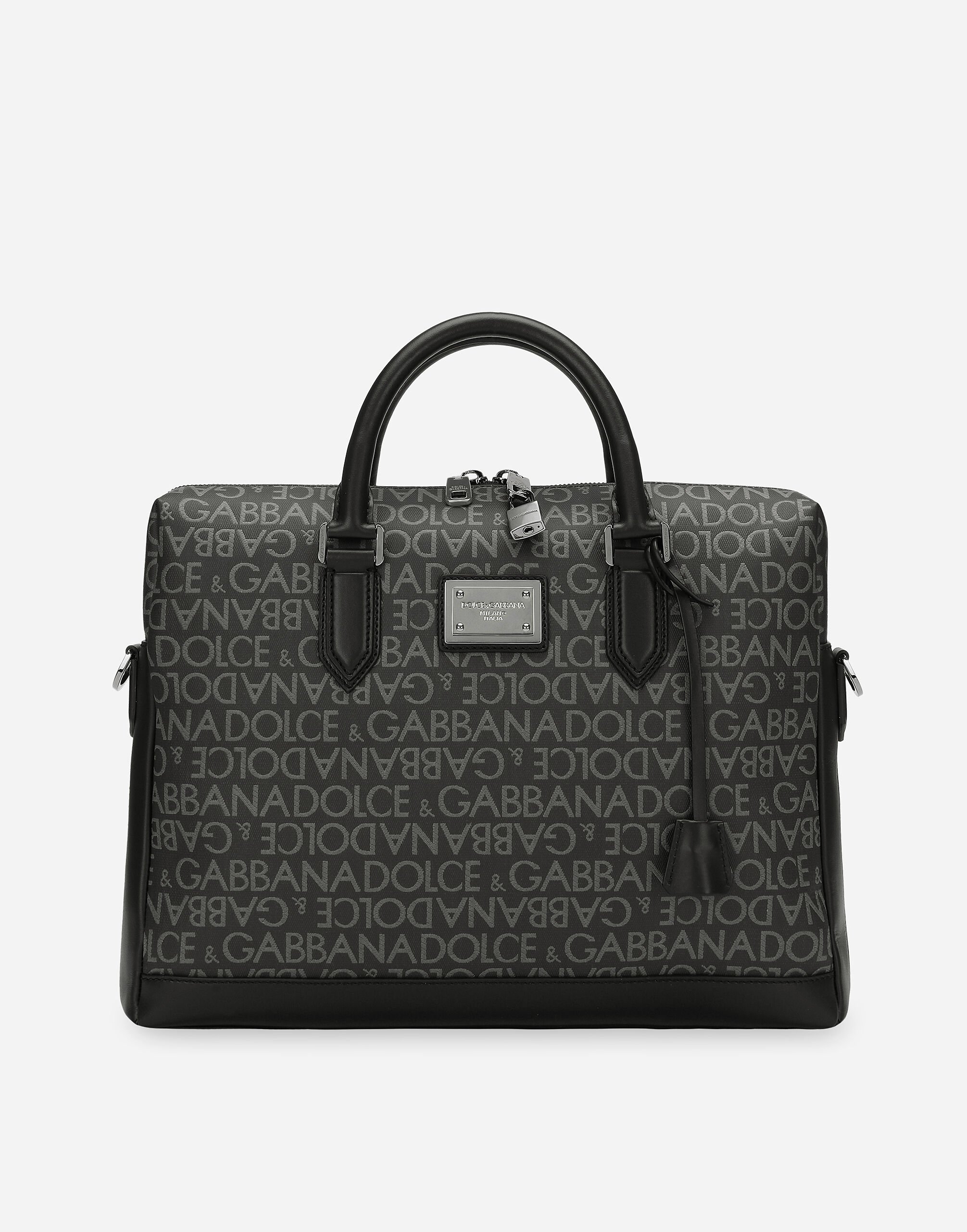 Men's Crossbody Bags | Leather crossbody | Dolce&Gabbana®
