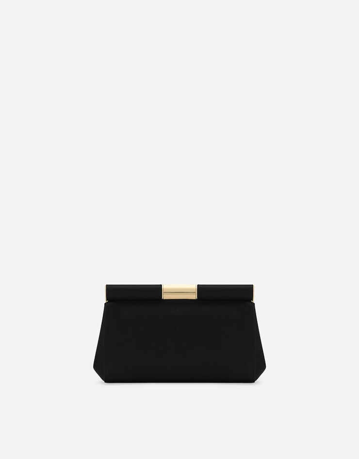 Dolce & Gabbana Sac d’épaule Marlene petit format Noir BB7635A7630