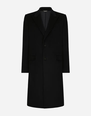 ${brand} Single-breasted cashmere coat ${colorDescription} ${masterID}