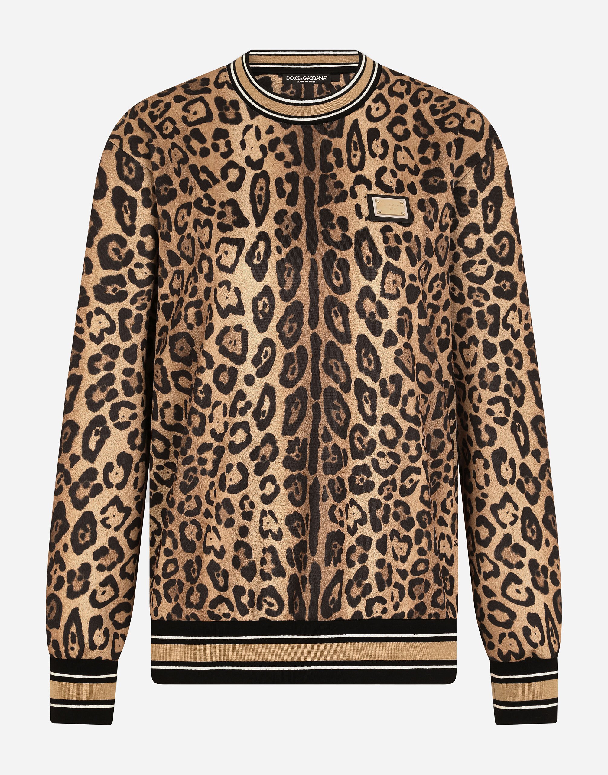 Dolce & Gabbana Fall/Winter 2019-2020 - Animal  Animal print fashion,  Leopard print outfits, Animal print outfits