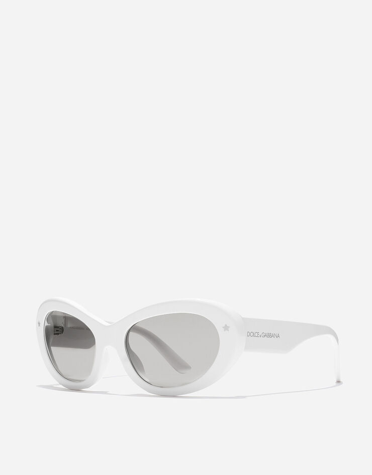 Dolce & Gabbana DNA sunglasses White VG400PVP26G