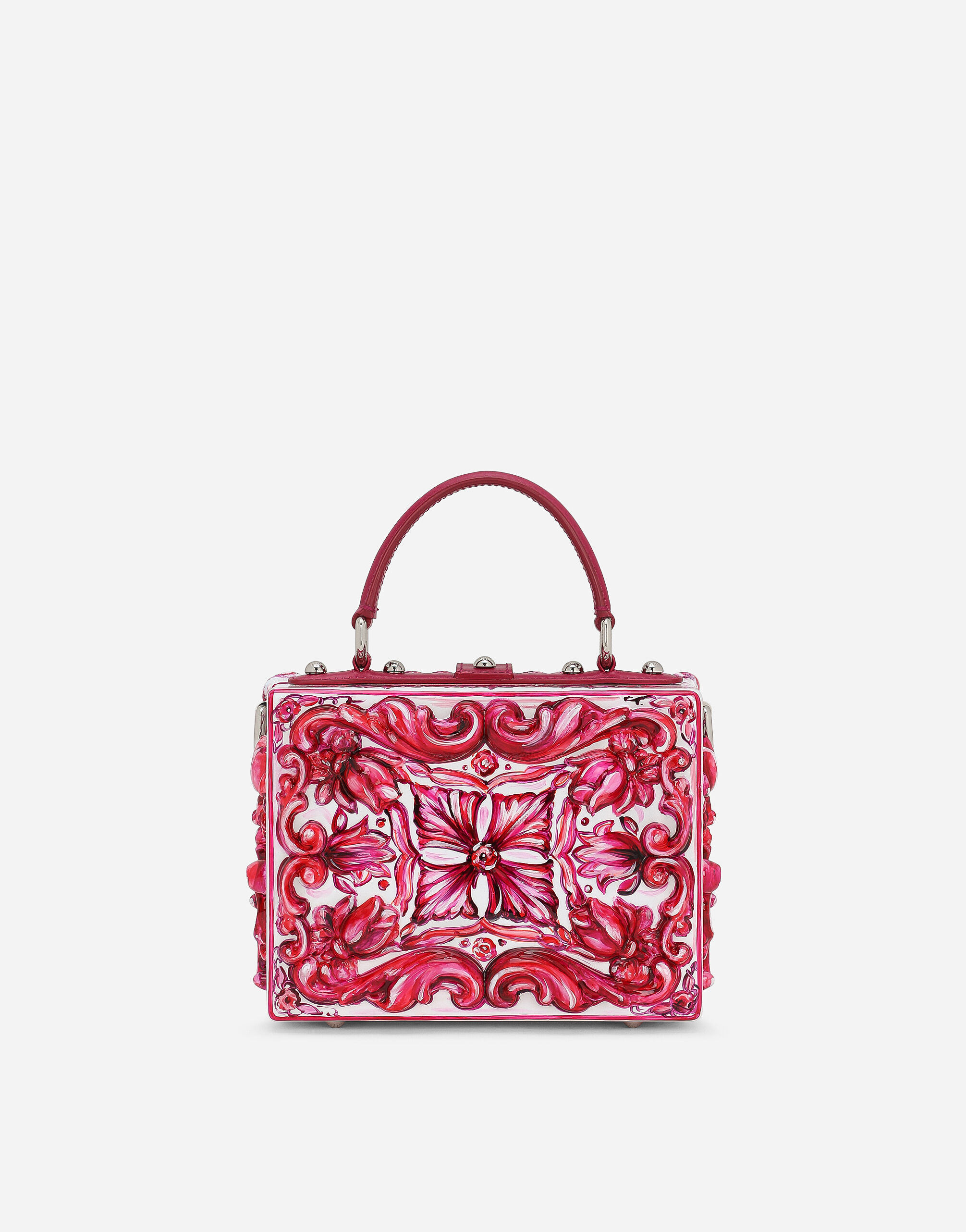 Dolce&Gabbana Dolce box handbag female Multicolor