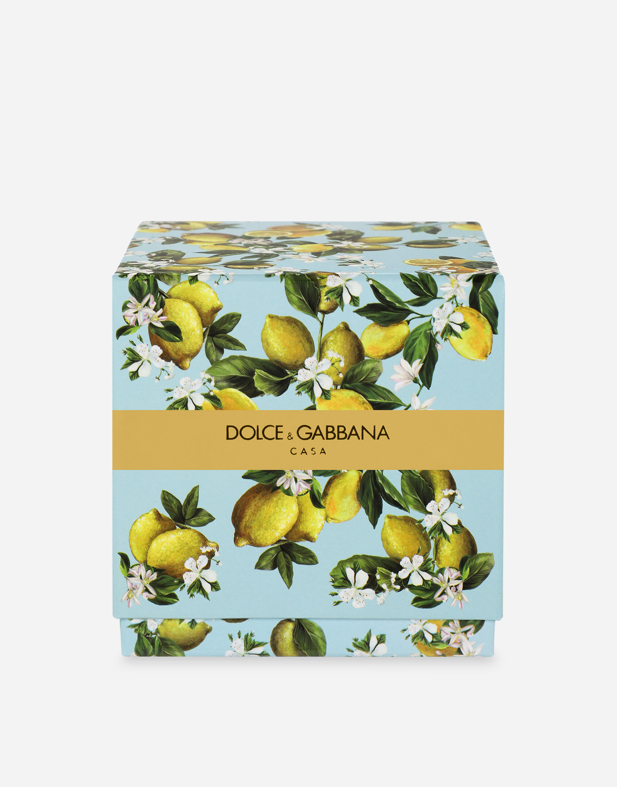 Scented Candle - Lemon