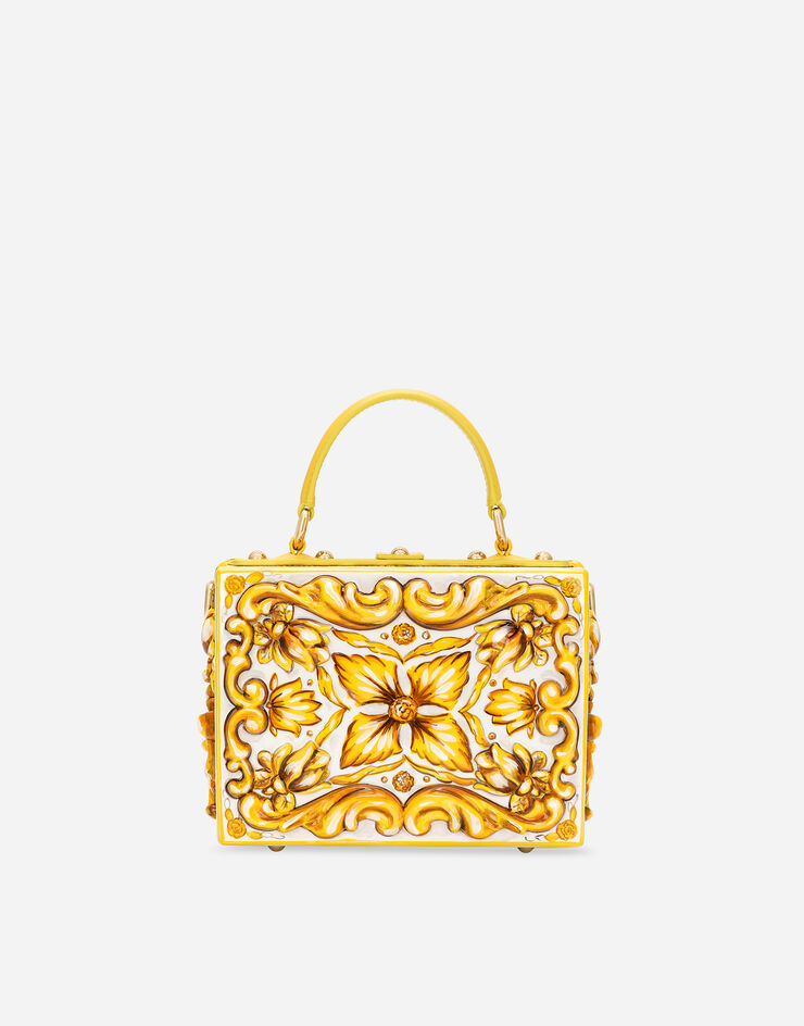 Dolce & Gabbana DOLCE BOX ハンドバッグ プリ BB5970AT878