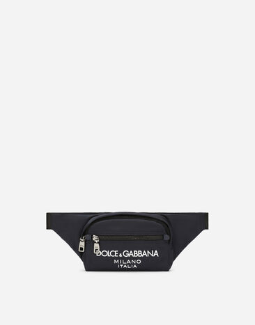 Dolce & Gabbana Small nylon belt bag Print BM2274AO667