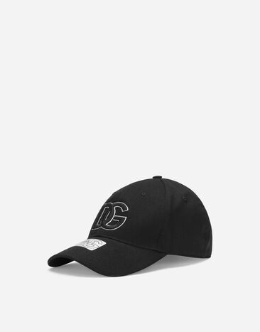 ${brand} Cotton baseball cap with DG embroidery ${colorDescription} ${masterID}