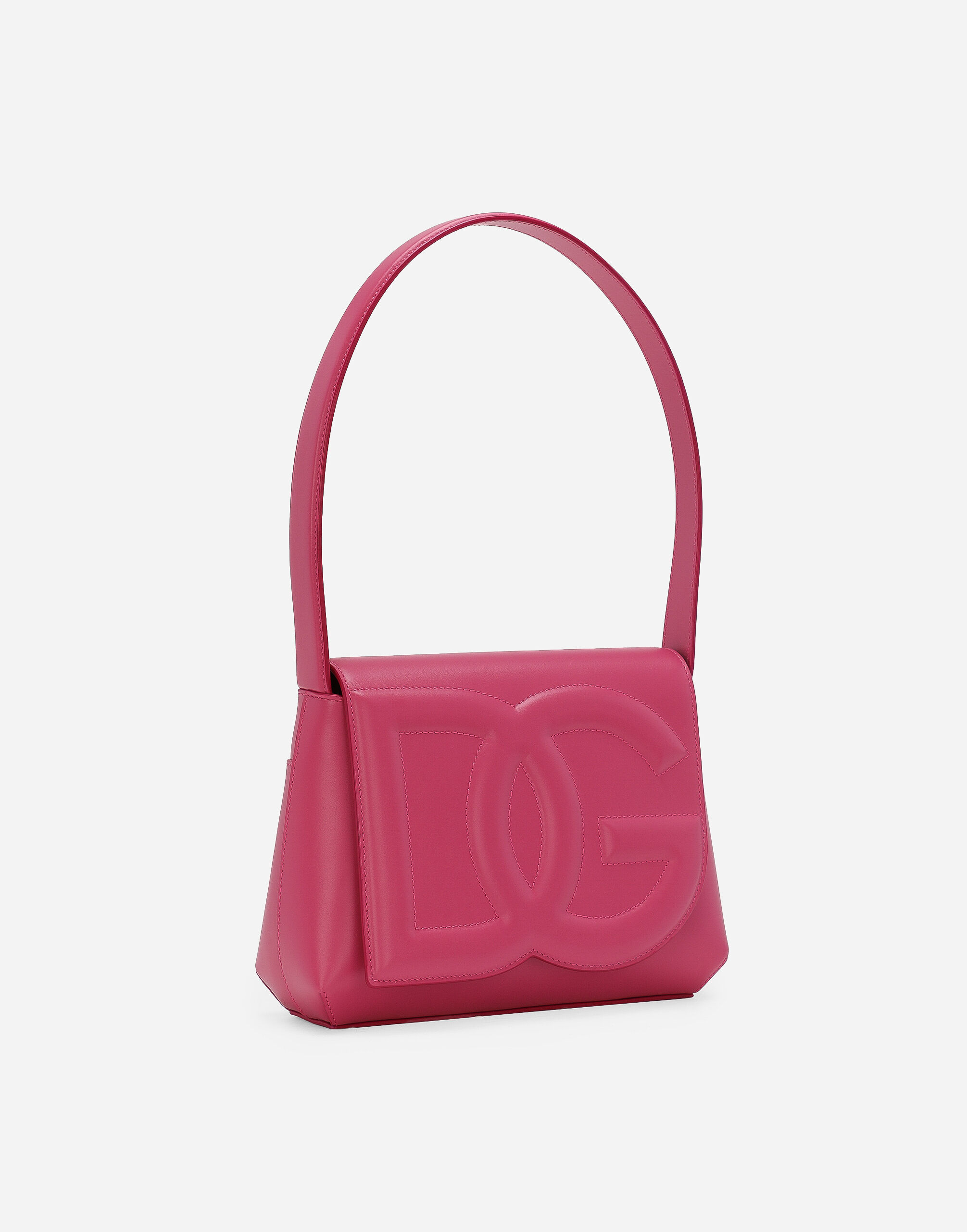 DG Logo Bag shoulder bag in Lilac for | Dolce&Gabbana® US