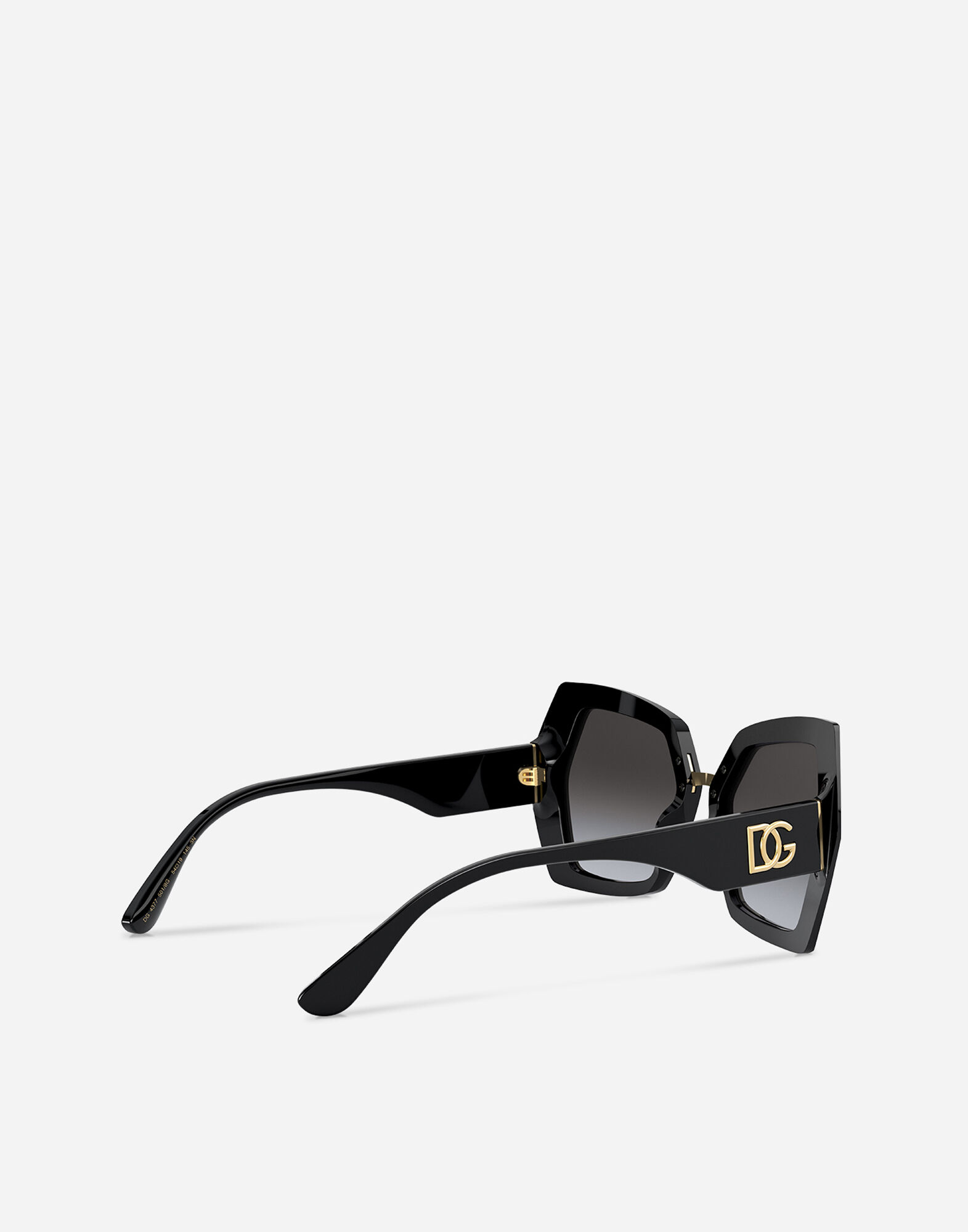 FENDI Monogram Cat-Eye Acetate Sunglasses in BROWN | Endource