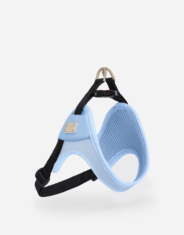 Dolce & Gabbana Dog harness Azure BD0013A6457