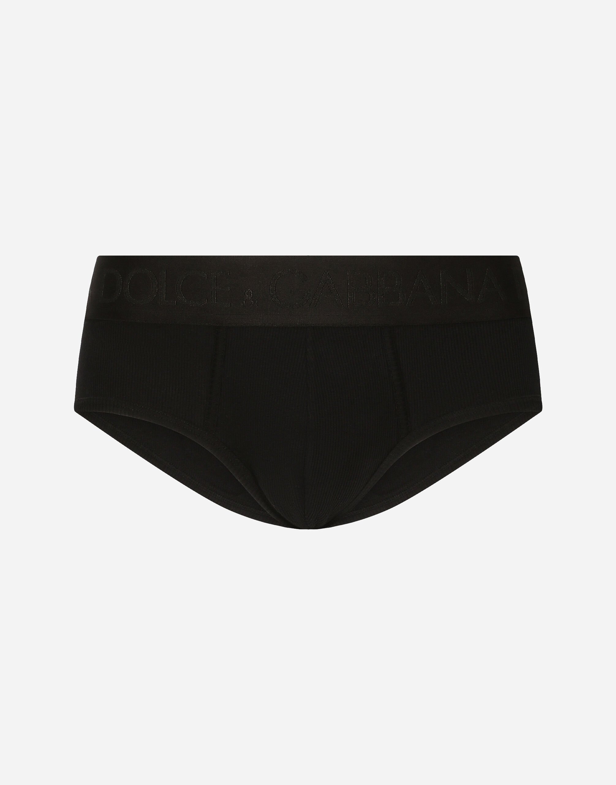 ${brand} Ribbed cotton Brando briefs ${colorDescription} ${masterID}