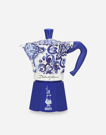 ${brand} Große Moka Express BIALETTI DOLCE&GABBANA ${colorDescription} ${masterID}