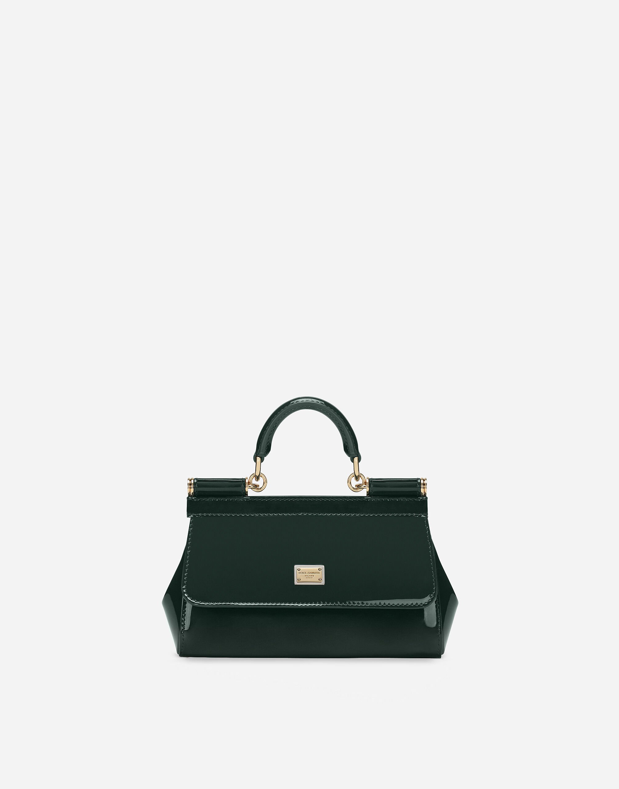 Dolce & Gabbana Small Sicily handbag Multicolor BB6002A2Y84