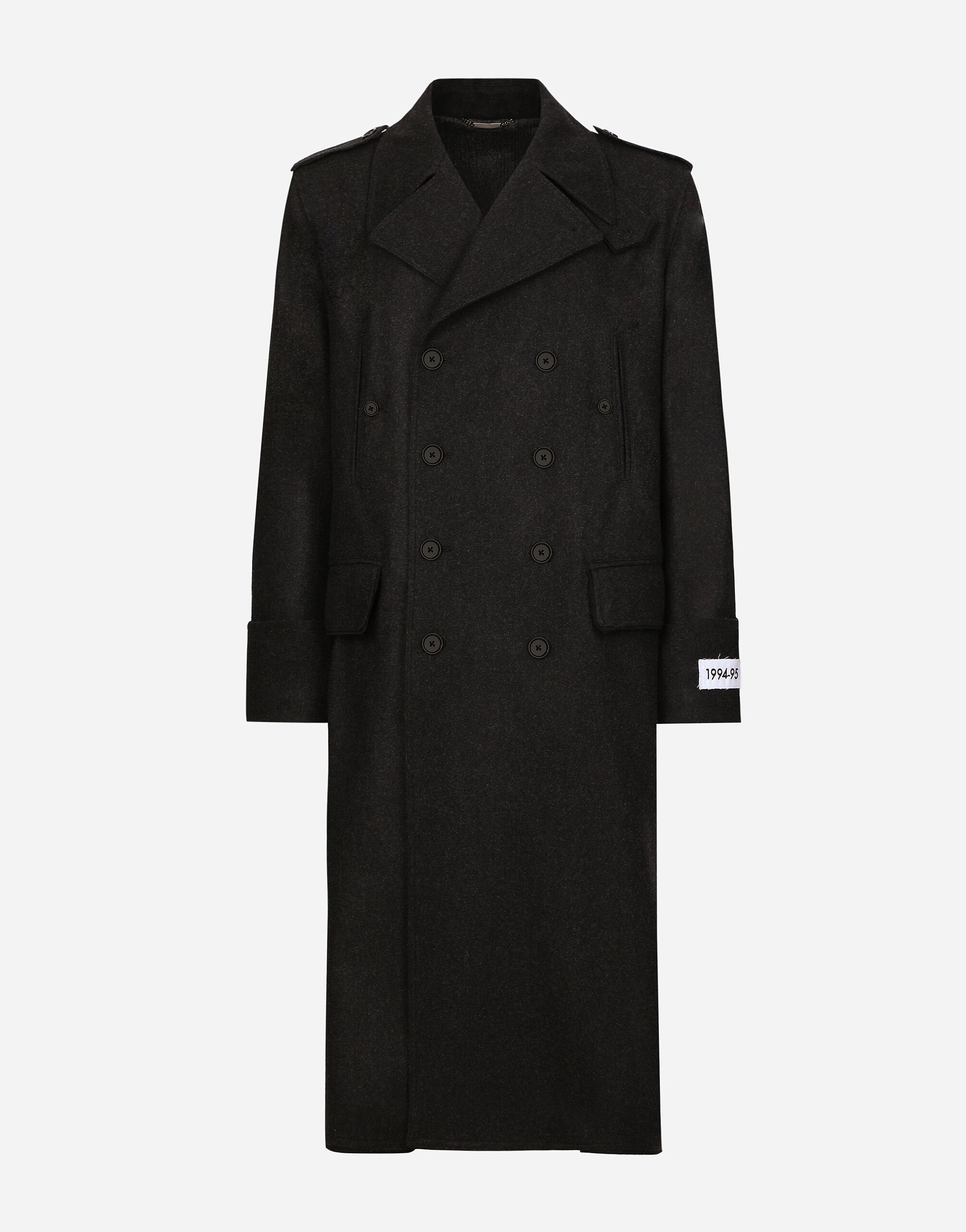 ${brand} Double-breasted cashmere pea coat ${colorDescription} ${masterID}