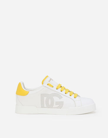 ${brand} Calfskin Portofino sneakers ${colorDescription} ${masterID}