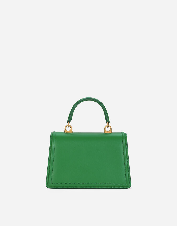 Dolce & Gabbana Small Devotion top-handle bag グリーン BB6711AV893