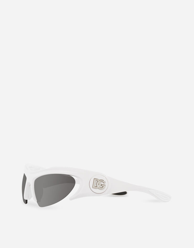 Dolce & Gabbana DG Toy sunglasses White VG6192VN26G