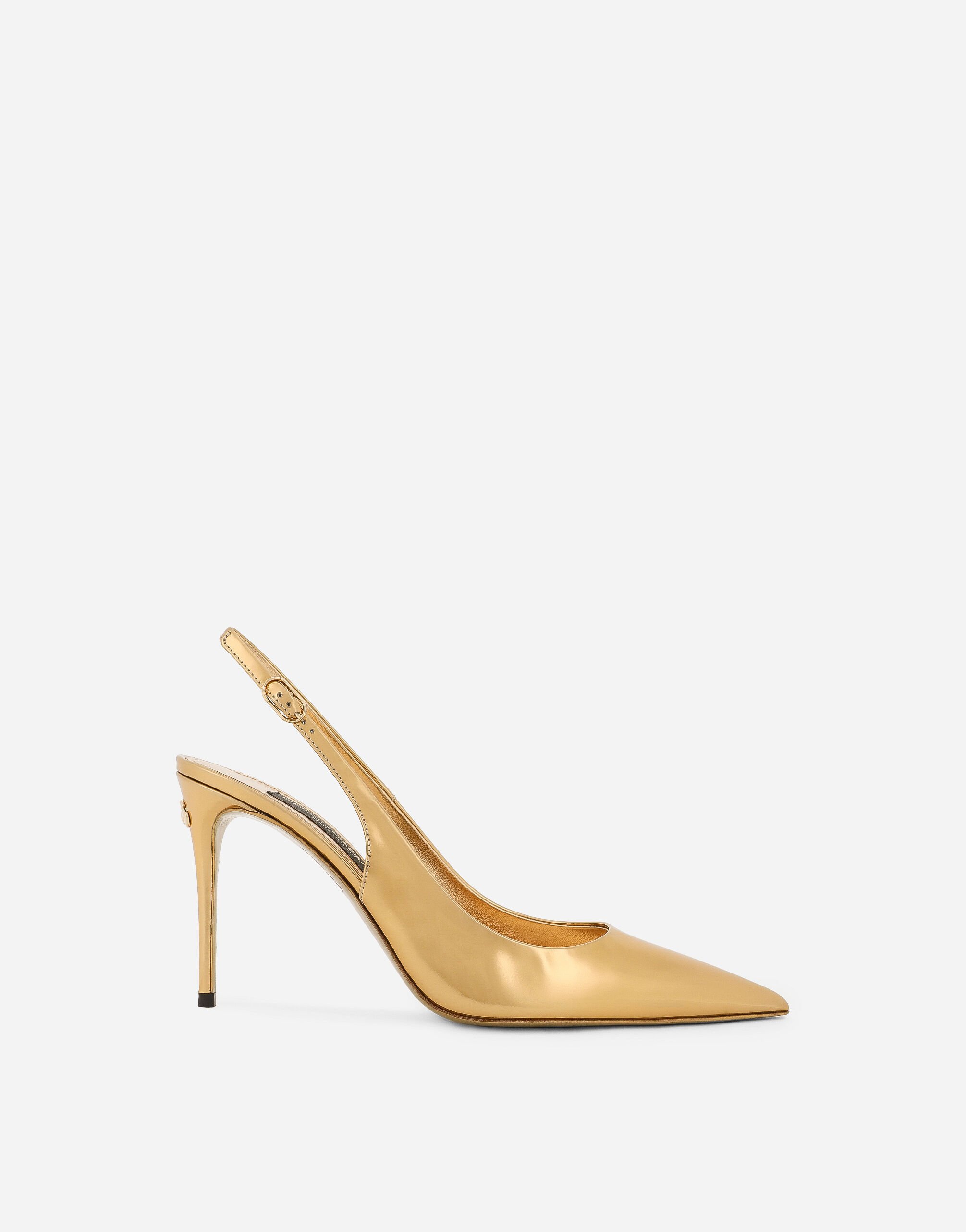 ${brand} Slingbacks en cuir de veau ${colorDescription} ${masterID}