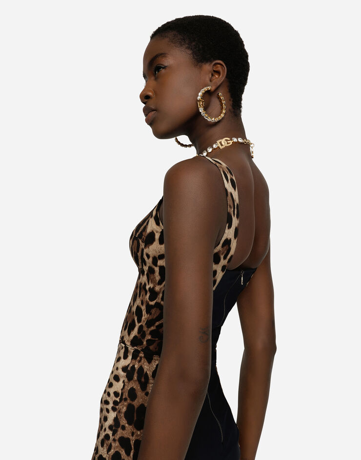By Leopard Print Dolce & Gabbana Eau De Parfum Spray 3.4 oz