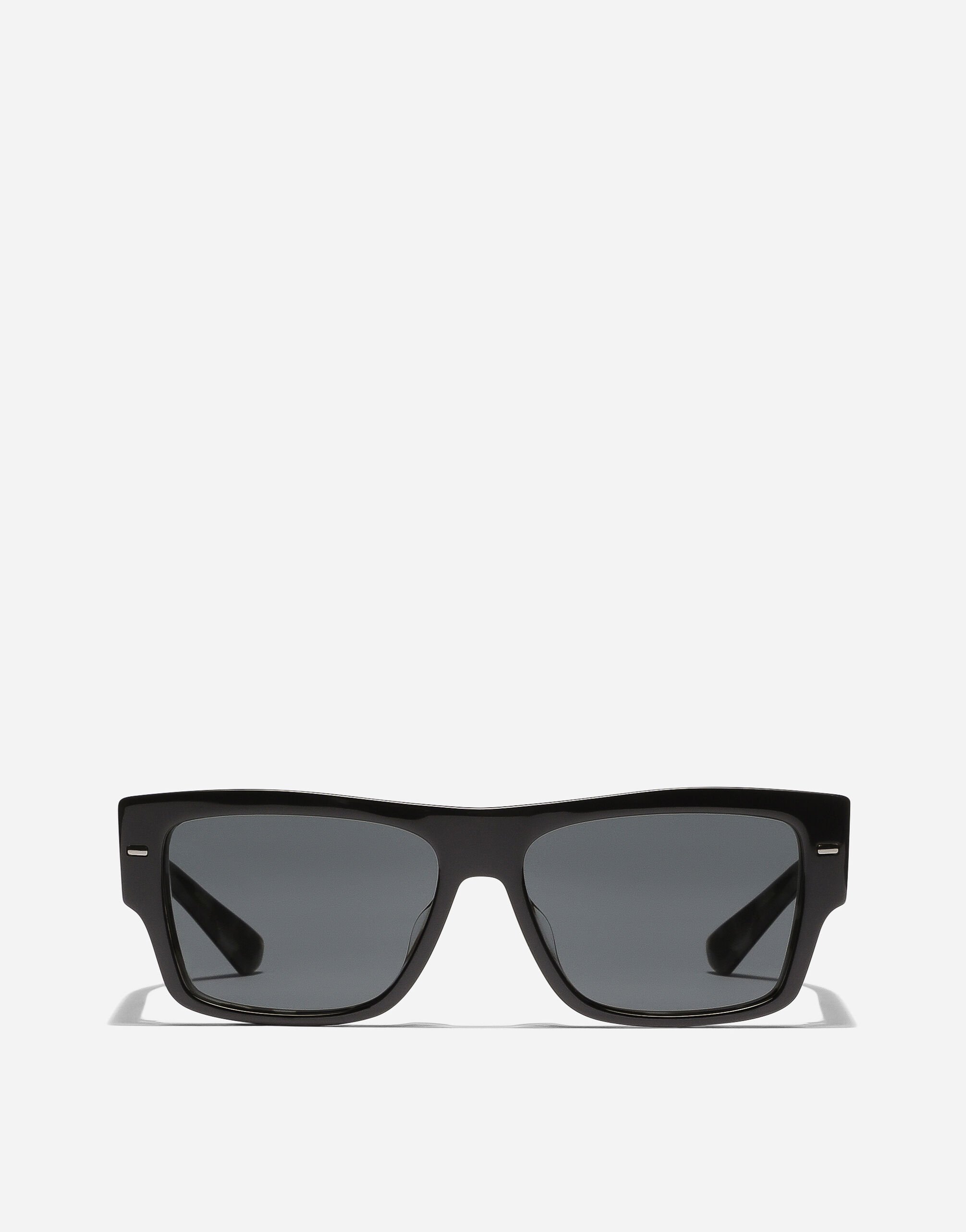 Dolce & Gabbana Lusso Sartoriale sunglasses Brown VG4416VP573