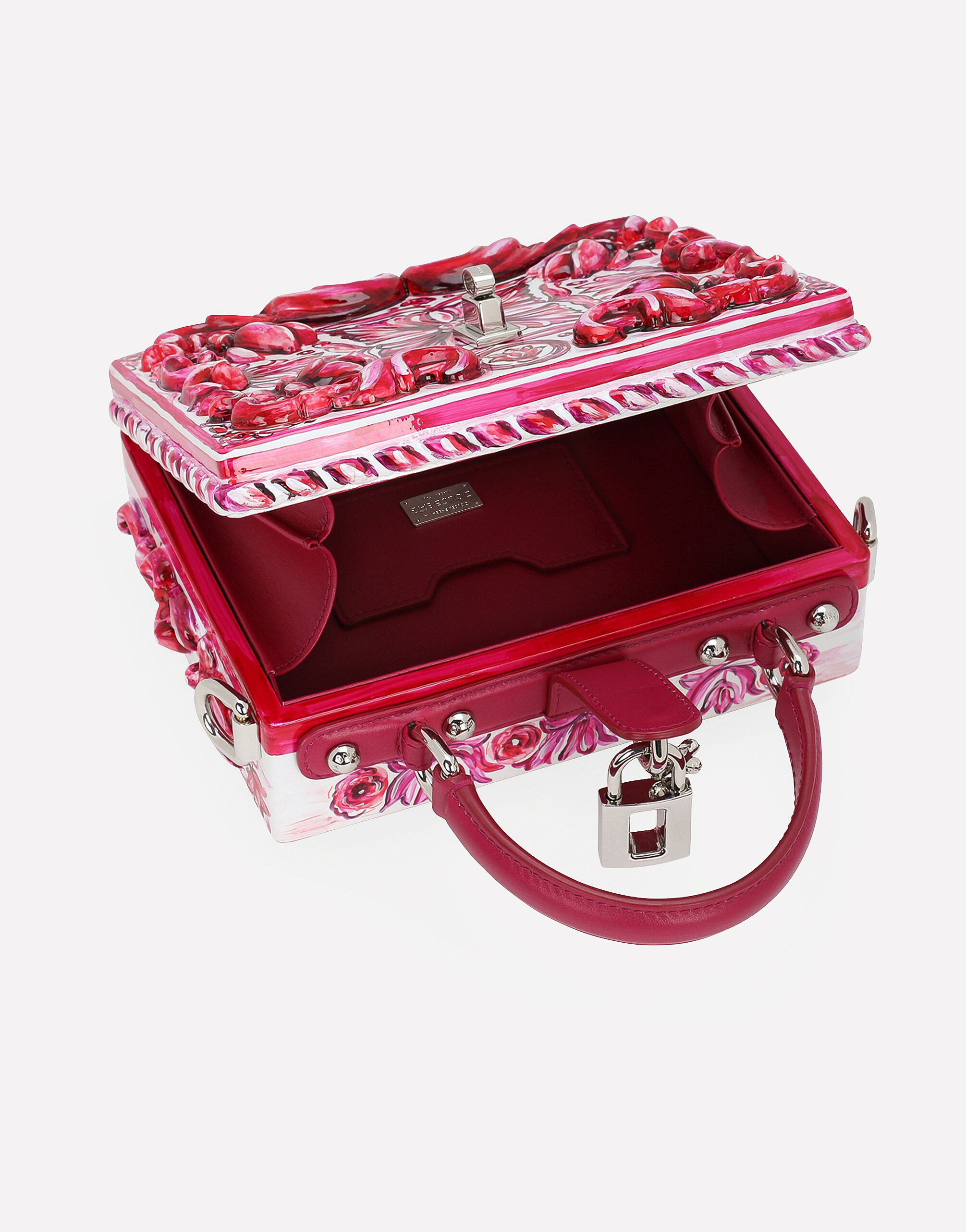 Dolce box handbag in Multicolor for | Dolce&Gabbana® US