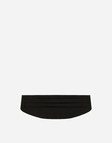 ${brand} Kummerbund aus Seidensatin ${colorDescription} ${masterID}