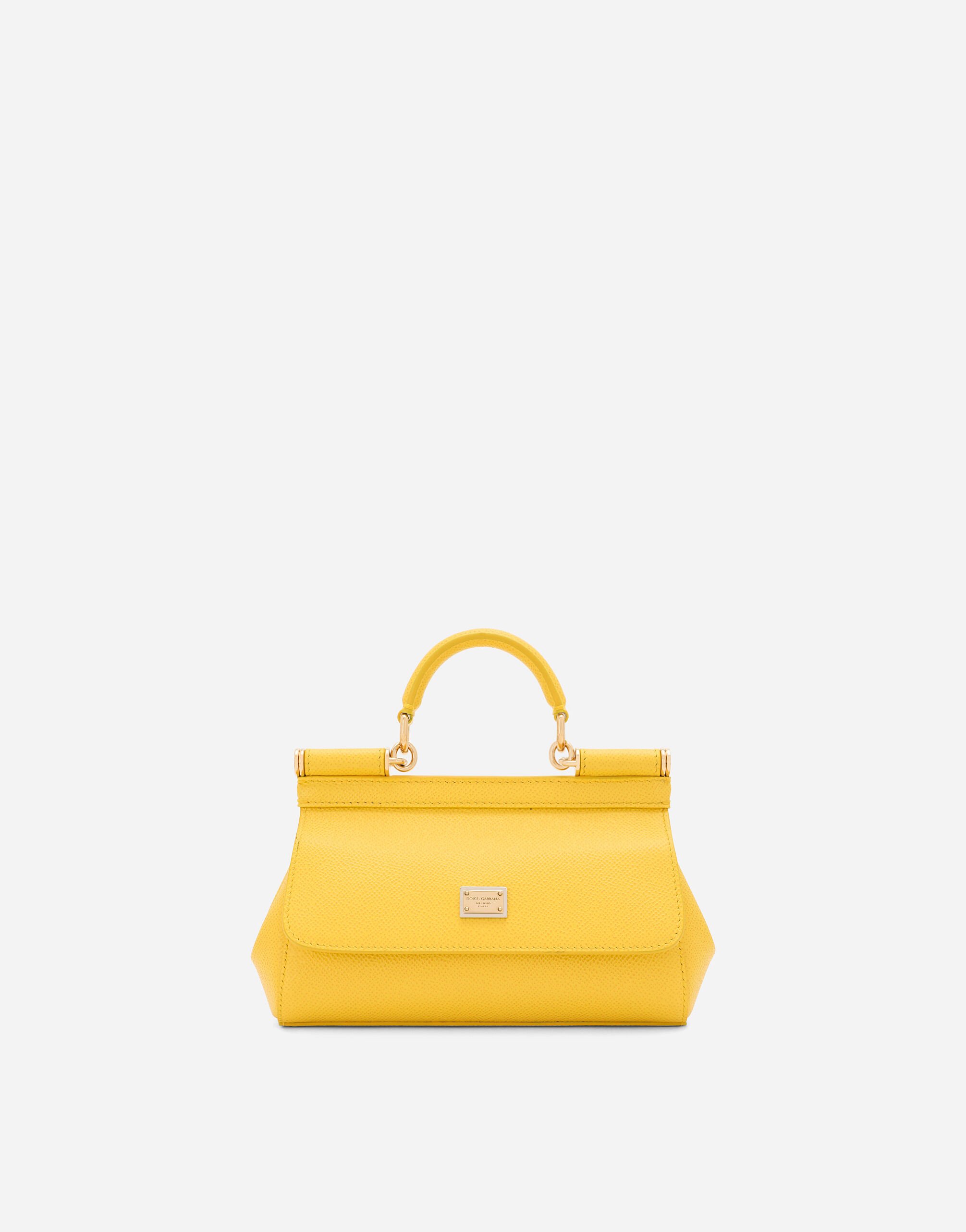 Dolce & Gabbana حقيبة يد Sicily صغيرة متعدد الألوان BB7655A4547
