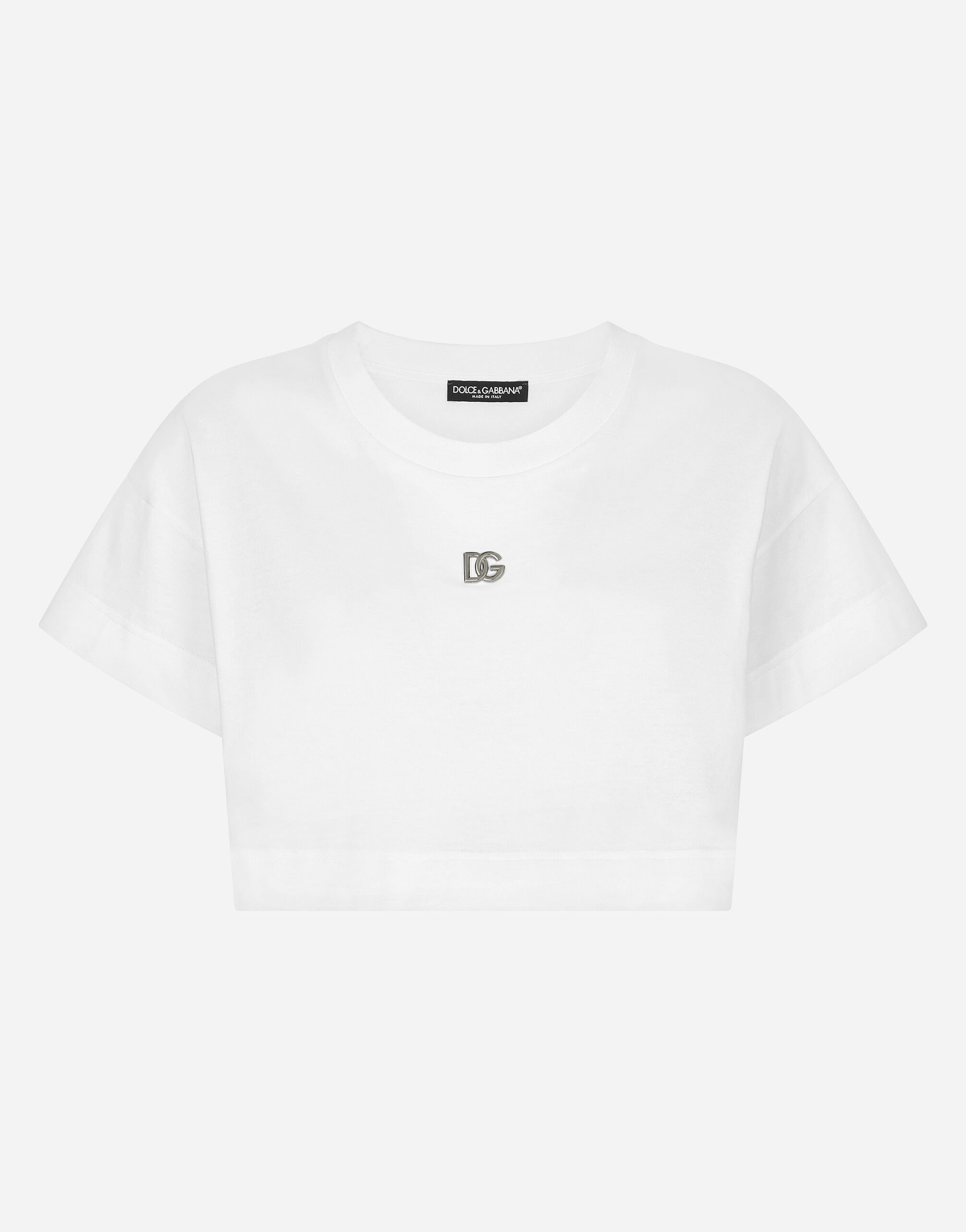 Women's T-shirts, sweatshirts, and hoodies | Dolce&Gabbana®
