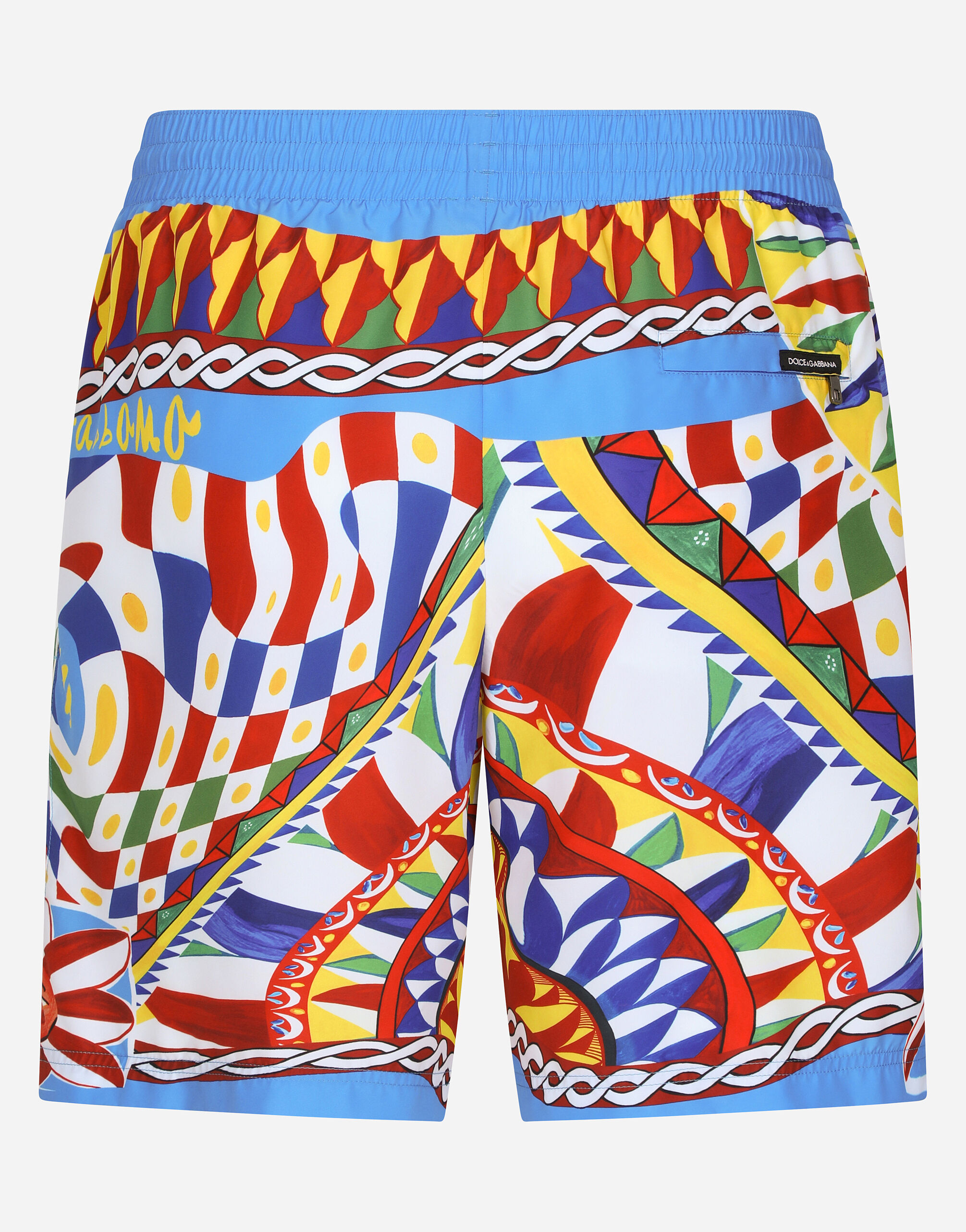 Dolce & gabbana sale swim trunks