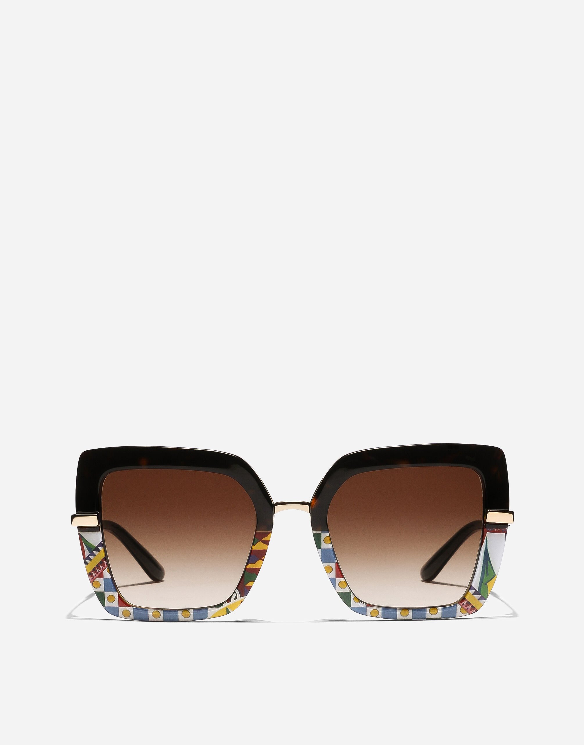 ${brand} Half print sunglasses ${colorDescription} ${masterID}