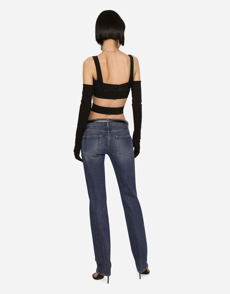 Cropped Jeans Kimi