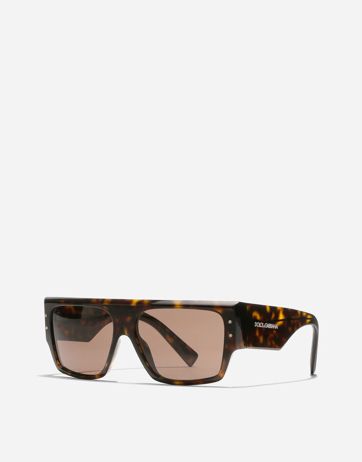 Dolce & Gabbana DNA Sunglasses Havana VG4459VP273