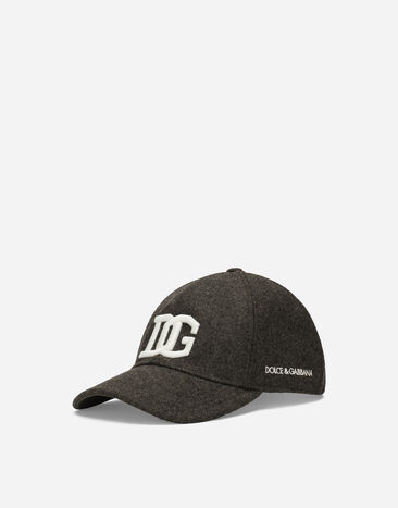 ${brand} Gorra de béisbol de algodón con DG bordado ${colorDescription} ${masterID}