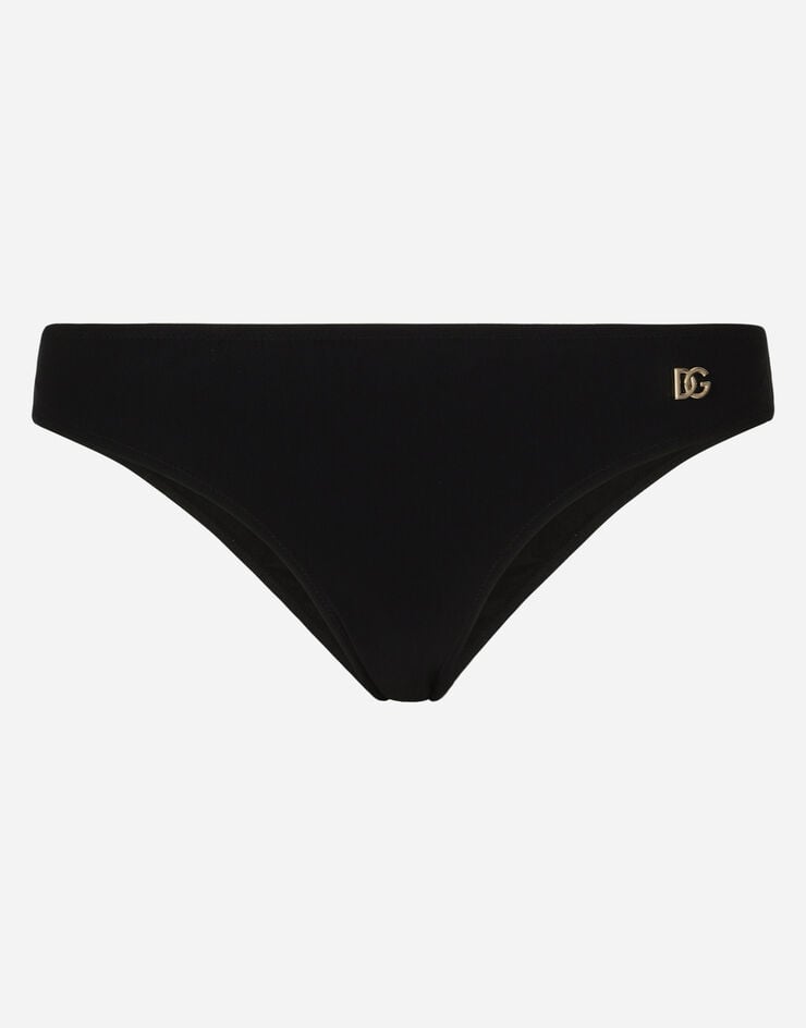 Dolce & Gabbana Bikini bottoms  Black O2A03JONO12