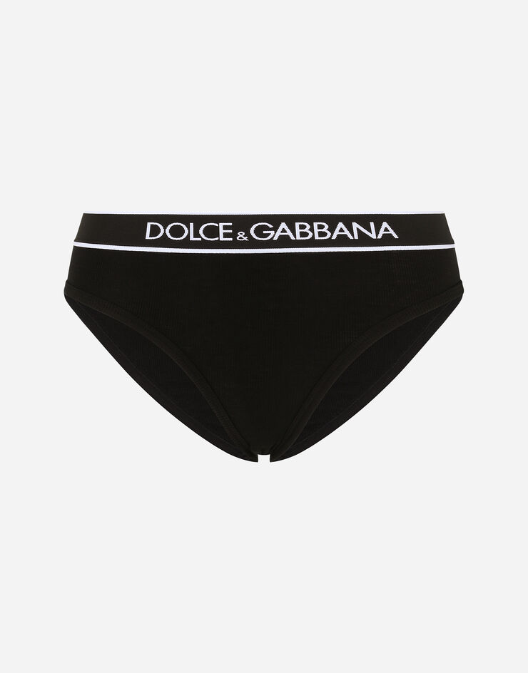 Dolce & Gabbana SLIP Nero O2B26TFUGF5