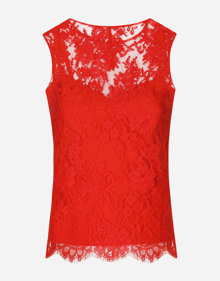 TOP in Red for Women