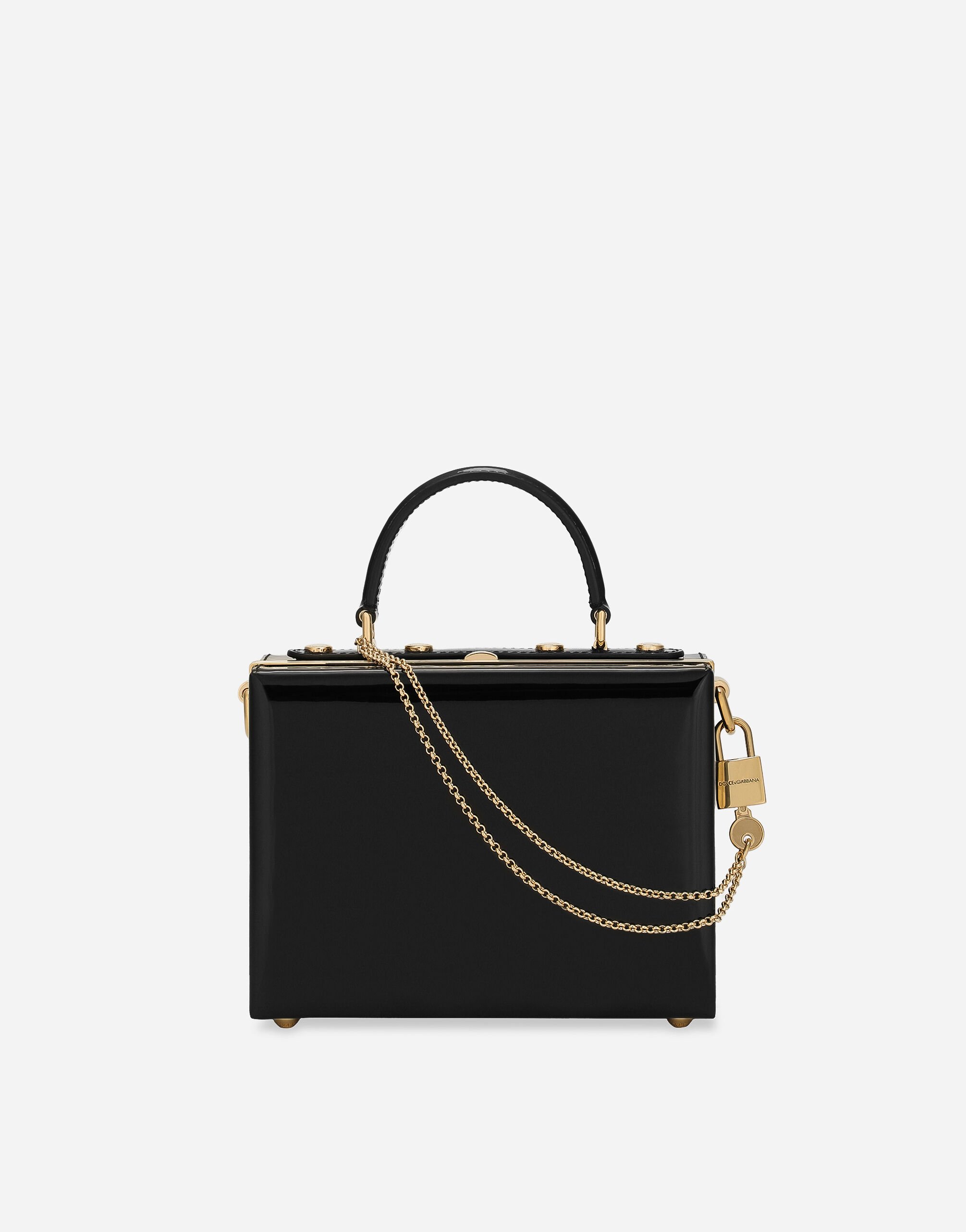 Dolce & Gabbana Dolce Box handbag Multicolor BB6002A2Y84