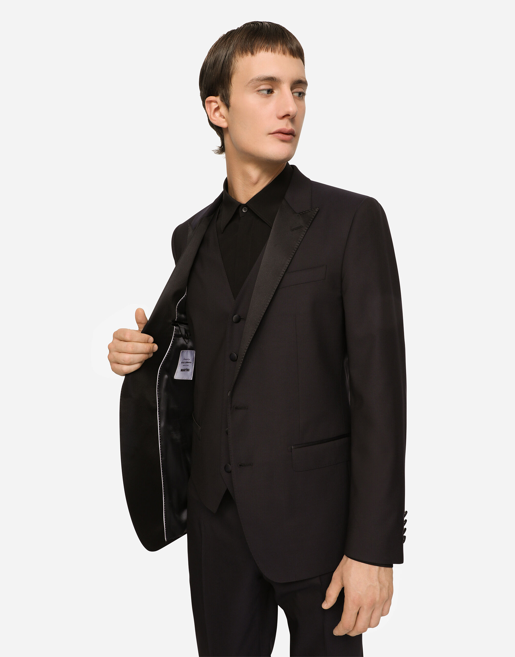 Dolce deals gabbana suit