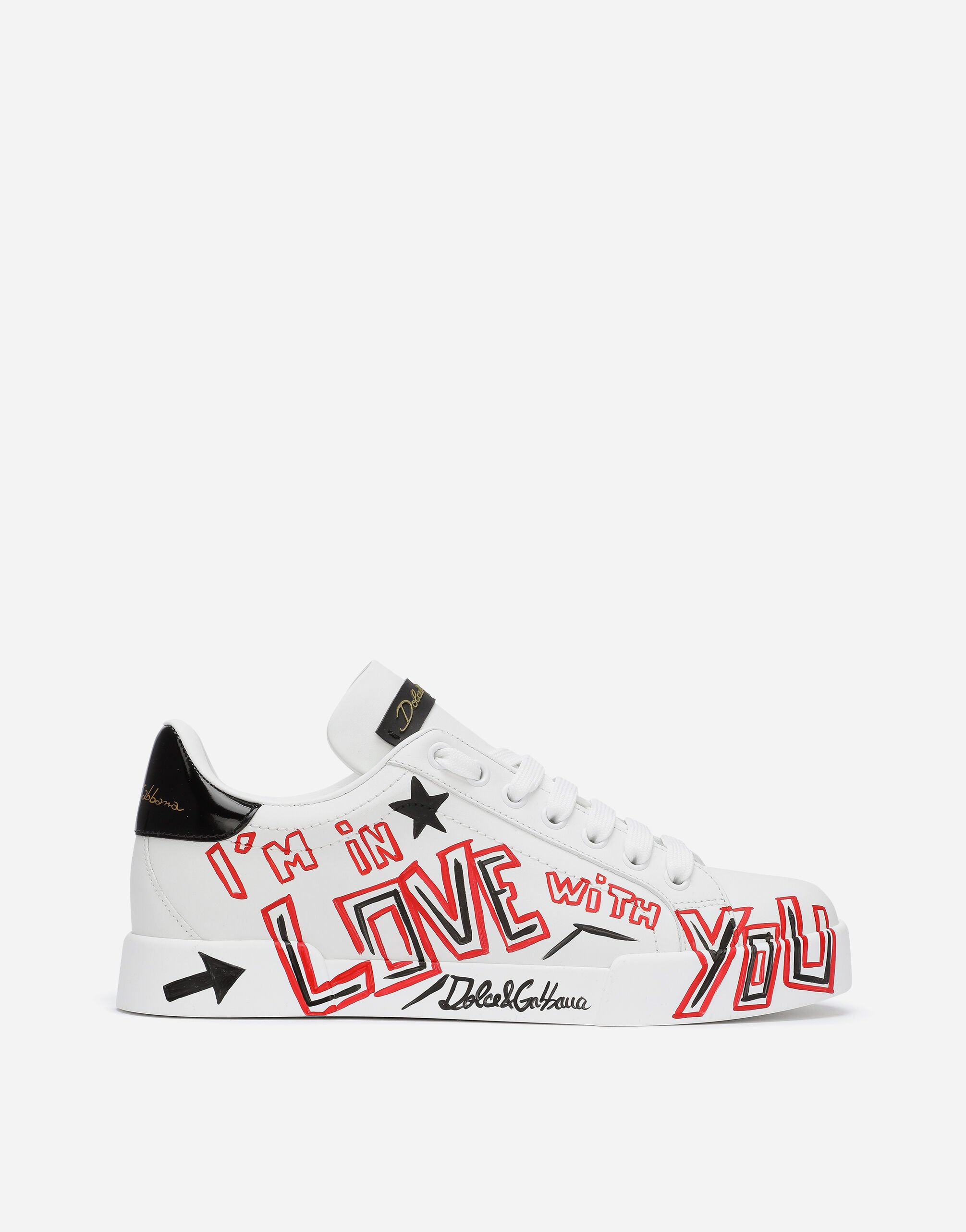 ${brand} Portofino Cuore sneakers ${colorDescription} ${masterID}