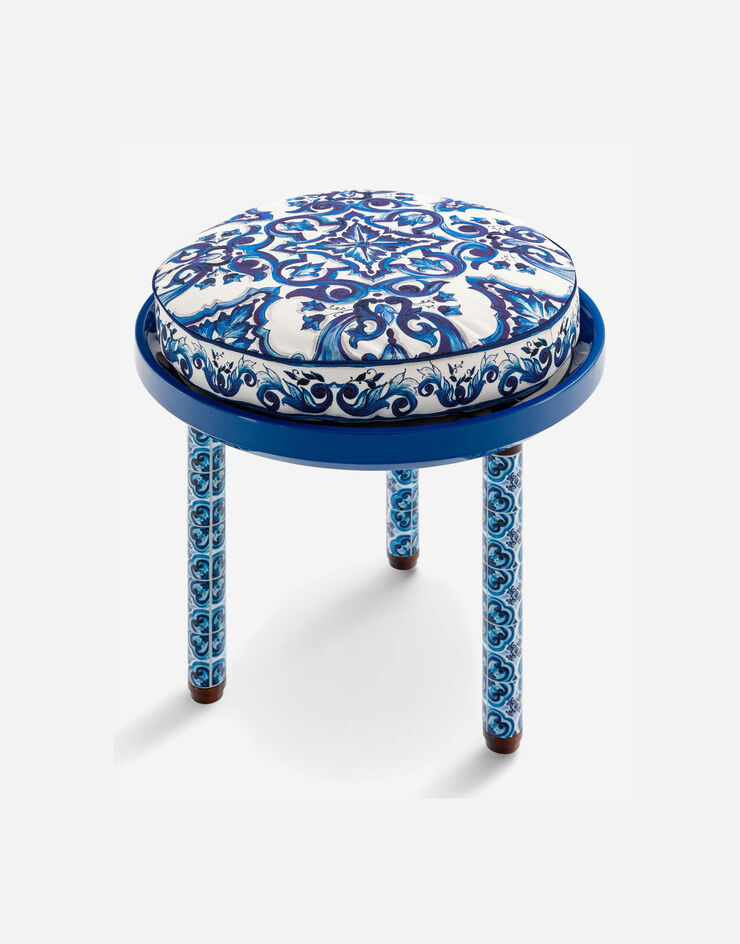Dolce & Gabbana Table d’appoint Afrodite Multicolore TAE025TEAA3
