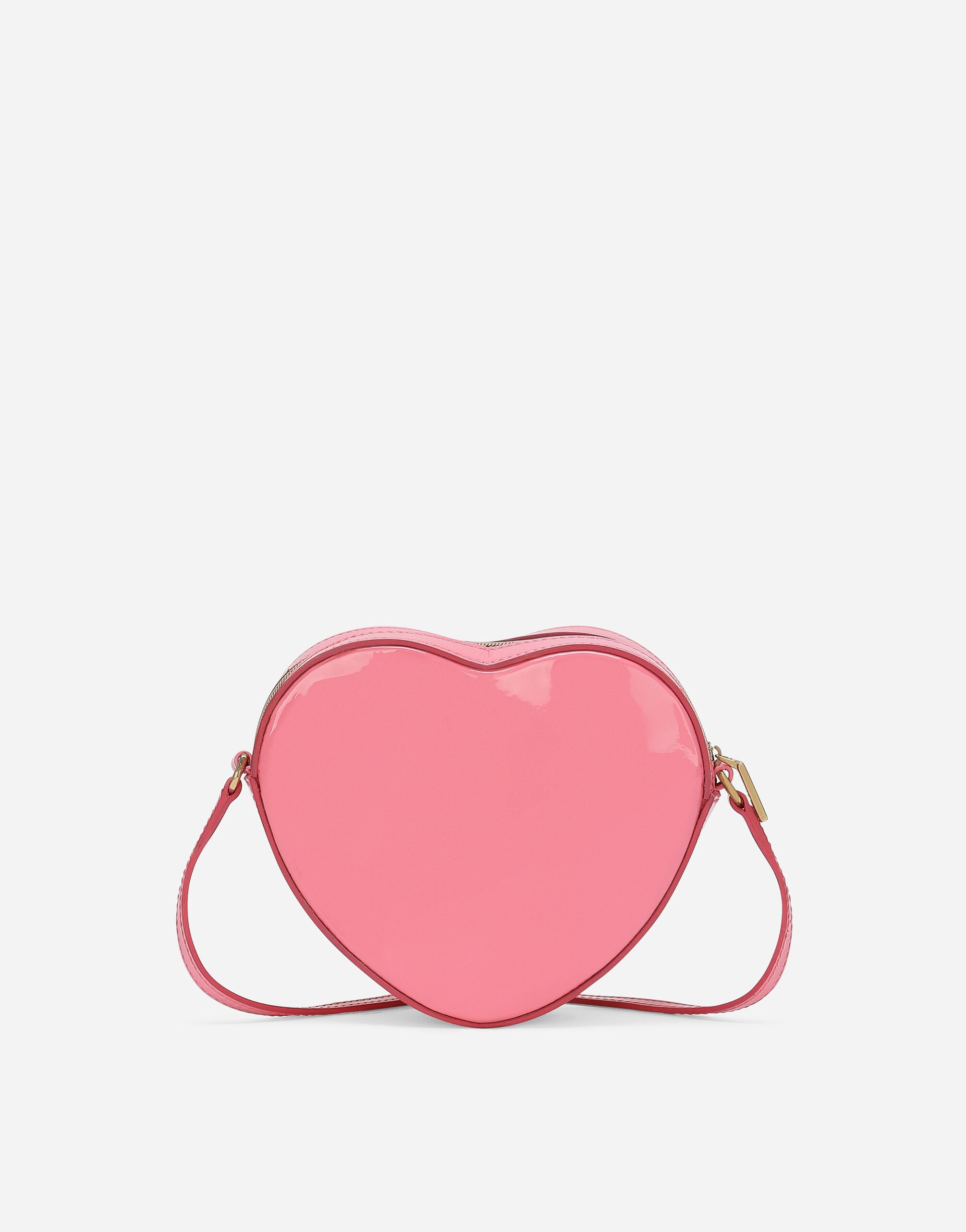 Dolce & Gabbana DG Girlie Heart bag female Pink