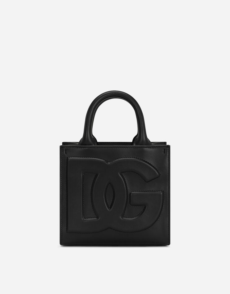 Dolce & Gabbana DG Daily mini shopper черный BB7479AW576