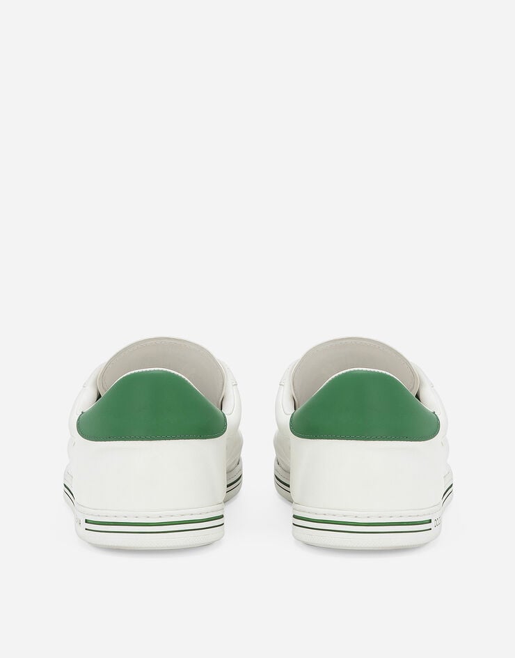 Dolce & Gabbana Saint Tropez calfskin sneakers Multicolor CS2255AV111