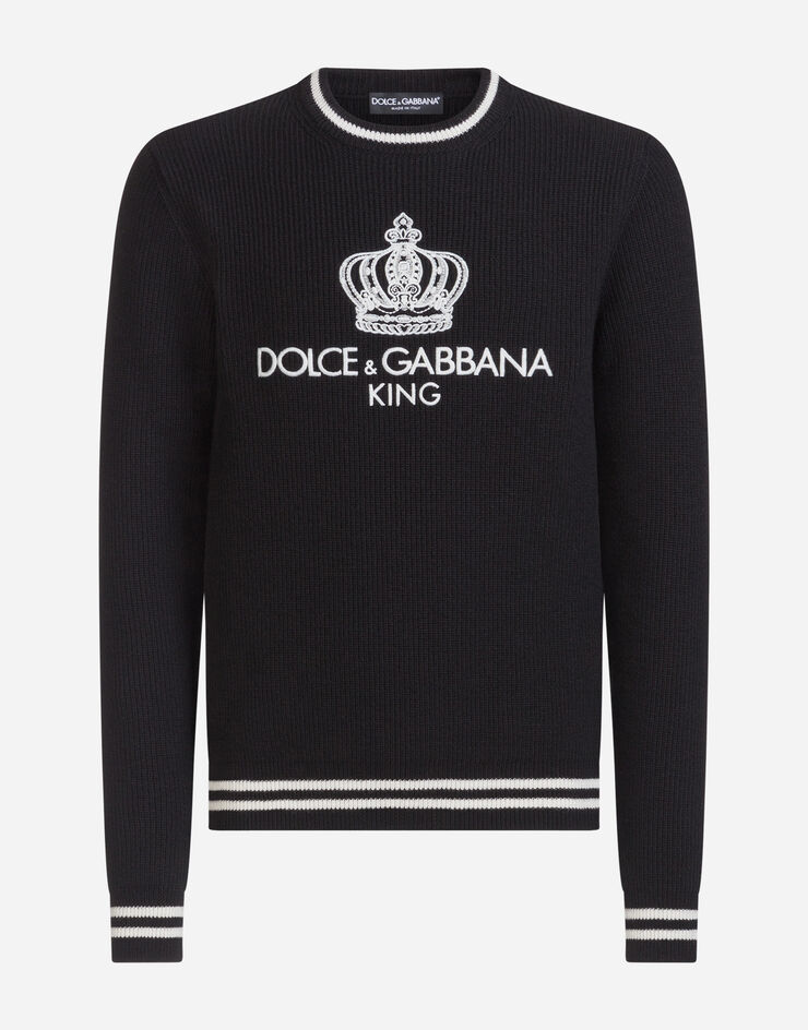 Dolce & Gabbana  ブラック GX400ZJAVKG