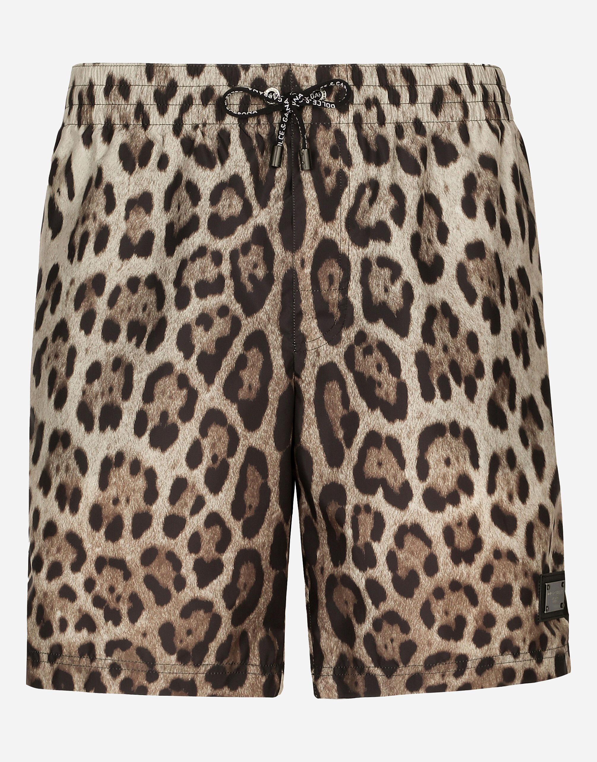 Leopard 2025 print trunks