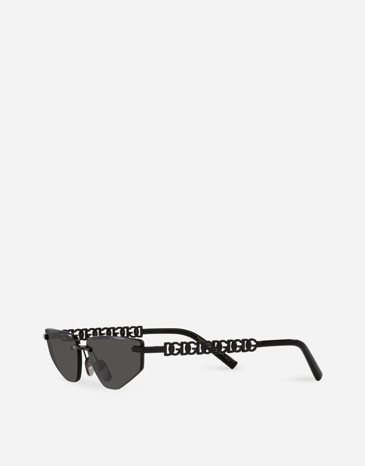 Dolce & Gabbana DG Essentials sunglasses Black VG2301VM187